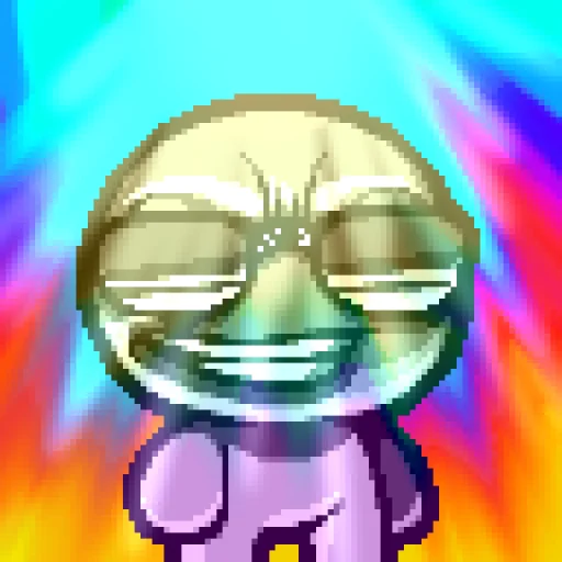 😎 Стикер «Isaac is Incredible» для Telegram