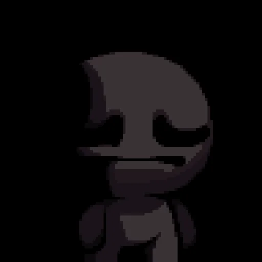😞 Стикер «Isaac is Incredible» для Telegram