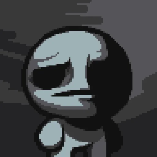 😞 Стикер «Isaac is Incredible» для Telegram