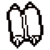 Стикер 17 Isaac item's adaptive