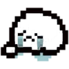 Стикер 23 Isaac item's adaptive