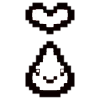 Стикер 48 Isaac item's adaptive