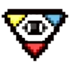 Стикер 32 Isaac item's adaptive