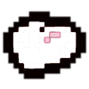 Стикер 35 Isaac item's adaptive