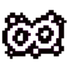 Стикер 25 Isaac item's adaptive