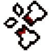 Стикер 44 Isaac item's adaptive