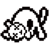 Стикер 10 Isaac item's adaptive