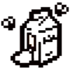 Стикер 15 Isaac item's adaptive