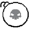 Стикер 38 Isaac item's adaptive