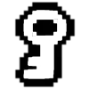 Стикер 36 Isaac item's adaptive