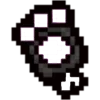 Стикер 29 Isaac item's adaptive