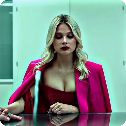 🖤 Стикер «Исадора» для Telegram