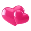 💕 Эмодзи «ISAEVAek» для Telegram