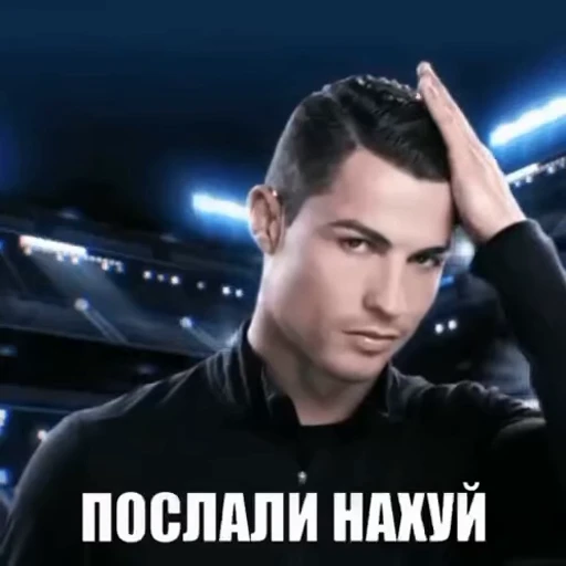 🧔 Стикер «OKAY» для Telegram