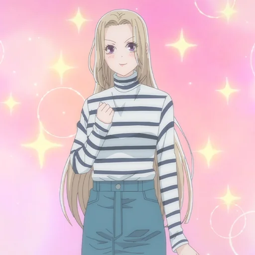 🎀 Стикер «Isaku Senagaki Исаку Сэнагаки» для Telegram