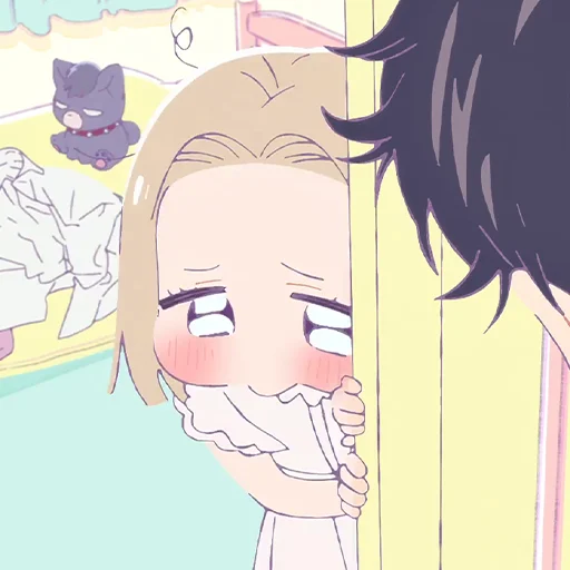 🎀 Стикер «Isaku Senagaki Исаку Сэнагаки» для Telegram