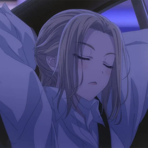 🎀 Стикер «Isaku Senagaki Исаку Сэнагаки» для Telegram