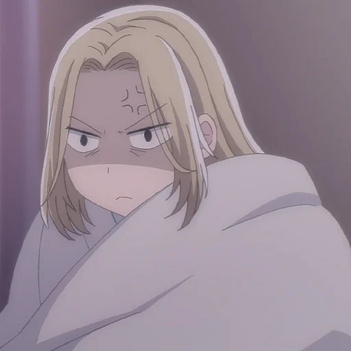 🎀 Стикер «Isaku Senagaki Исаку Сэнагаки» для Telegram