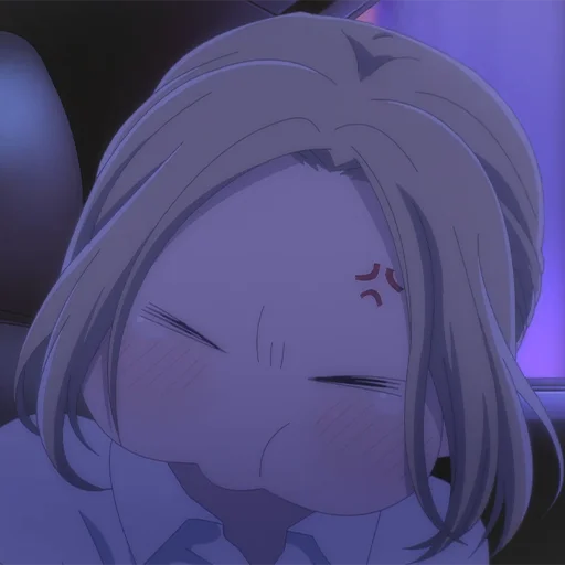 🎀 Стикер «Isaku Senagaki Исаку Сэнагаки» для Telegram