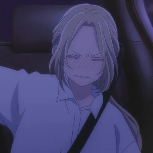 🎀 Стикер «Isaku Senagaki Исаку Сэнагаки» для Telegram