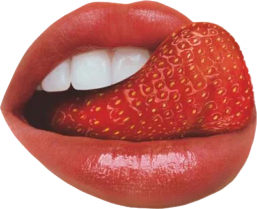 💋 Стикер «isarooted» для Telegram