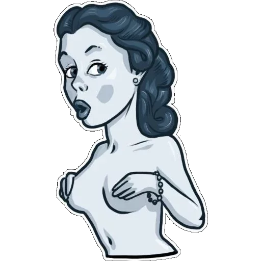 😇 Стикер «isarooted» для Telegram