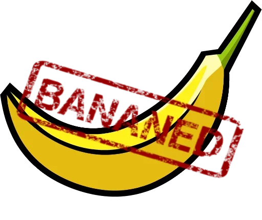 🍌 Стикер «isarooted» для Telegram