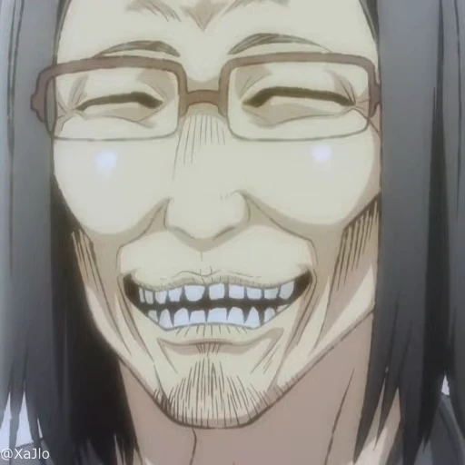 😁 Стикер «Isekai Ojisan» для Telegram