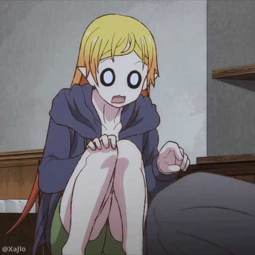 😨 Стикер «Isekai Ojisan» для Telegram