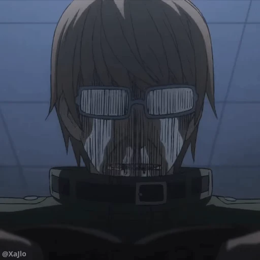 😭 Стикер «Isekai Ojisan» для Telegram