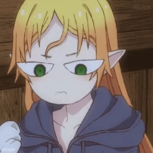 😐 Стикер «Isekai Ojisan» для Telegram