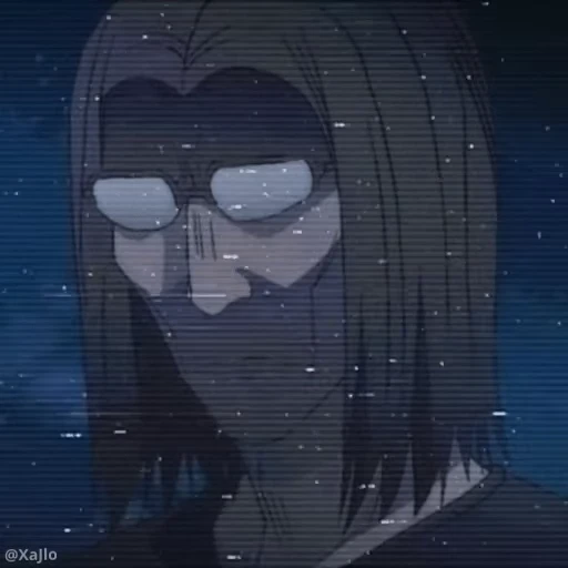😠 Стикер «Isekai Ojisan» для Telegram