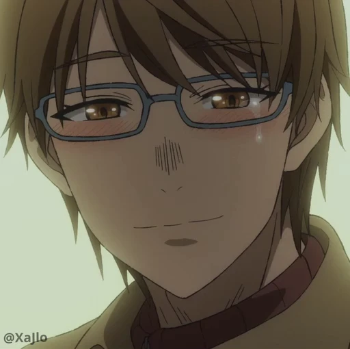 😢 Стикер «Isekai Ojisan» для Telegram