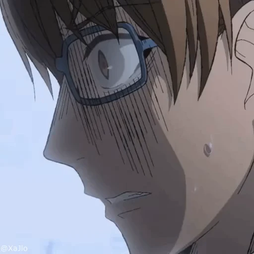 😖 Стикер «Isekai Ojisan» для Telegram