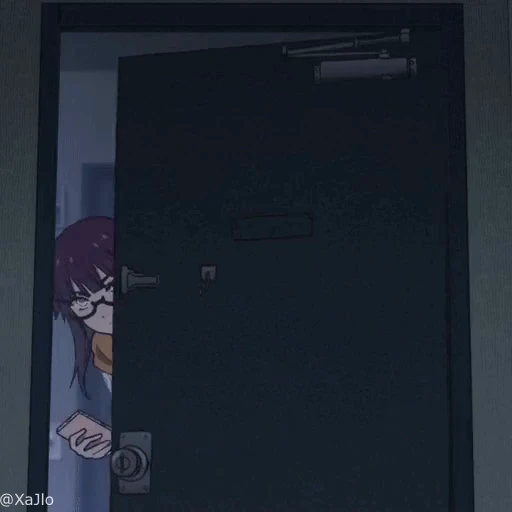 🚪 Стикер «Isekai Ojisan» для Telegram