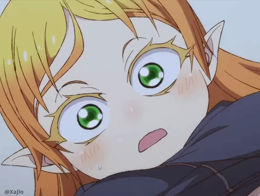 😨 Стикер «Isekai Ojisan» для Telegram