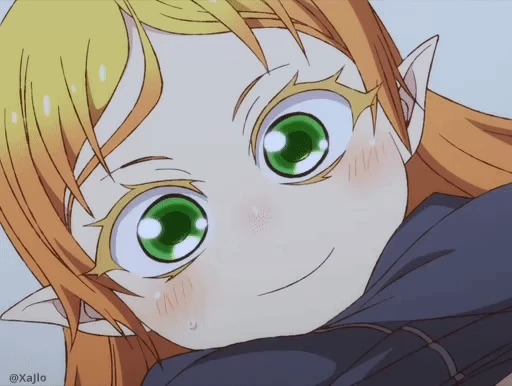 ☺️ Стикер «Isekai Ojisan» для Telegram