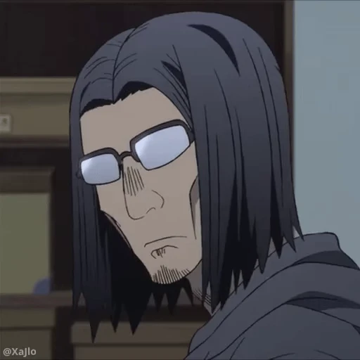 🫤 Стикер «Isekai Ojisan» для Telegram