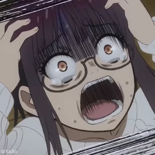 😱 Стикер «Isekai Ojisan» для Telegram