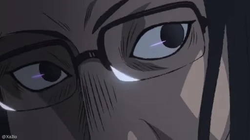 👀 Стикер «Isekai Ojisan» для Telegram