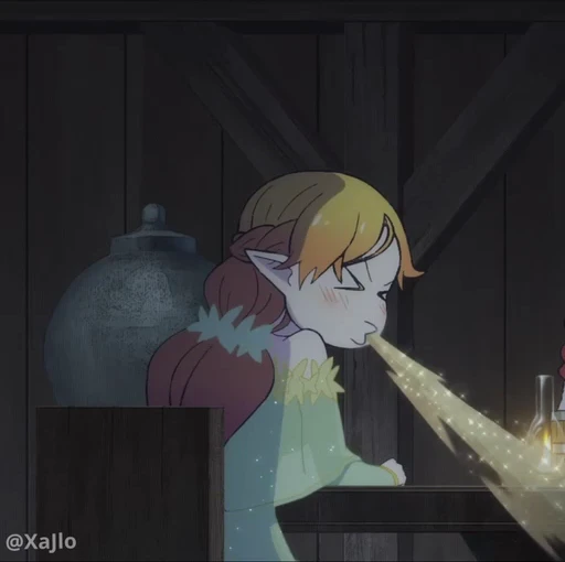 🍺 Стикер «Isekai Ojisan» для Telegram