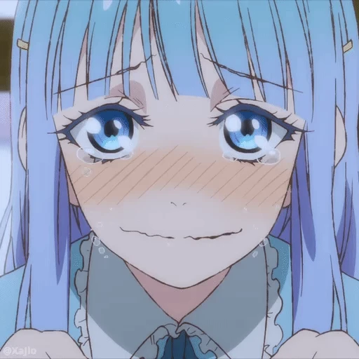😥 Стикер «Isekai Ojisan» для Telegram