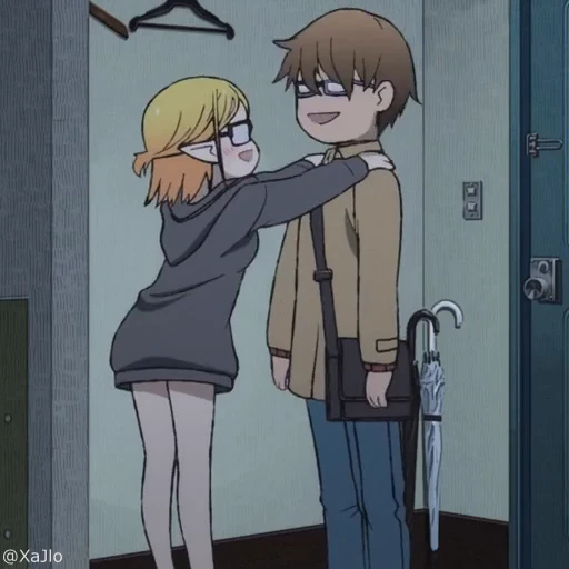 🙃 Стикер «Isekai Ojisan» для Telegram