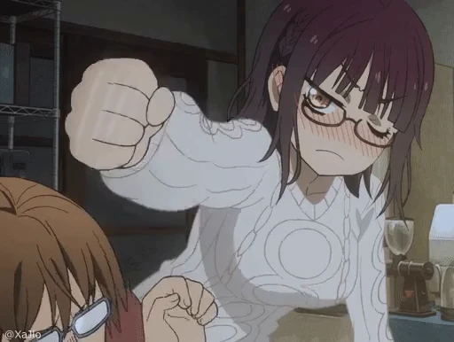 👊 Стикер «Isekai Ojisan» для Telegram