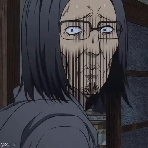 😳 Стикер «Isekai Ojisan» для Telegram