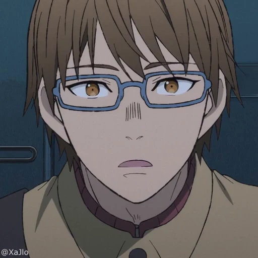 😦 Стикер «Isekai Ojisan» для Telegram