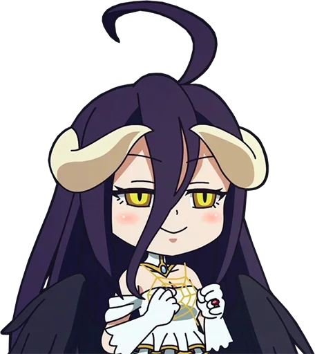 😏 Стикер «Isekai Quartet» для Telegram
