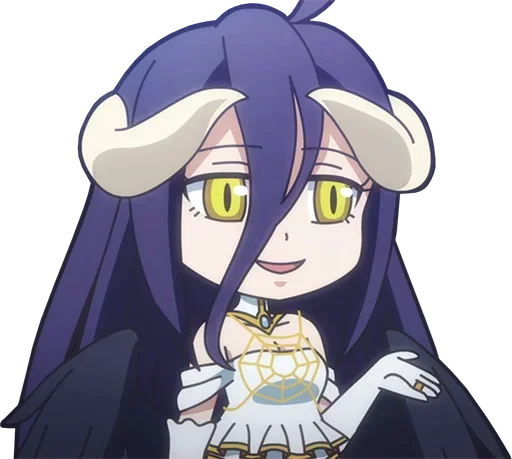 💁‍♀️ Стикер «Isekai Quartet» для Telegram
