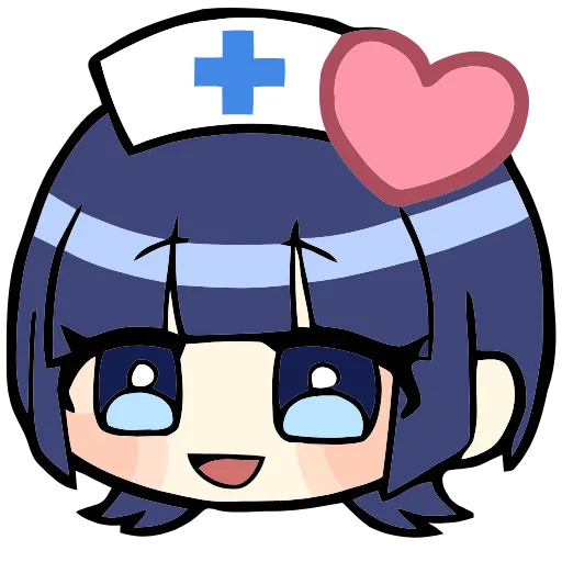 ❤️ Эмодзи «MBTI ISFJ» для Telegram