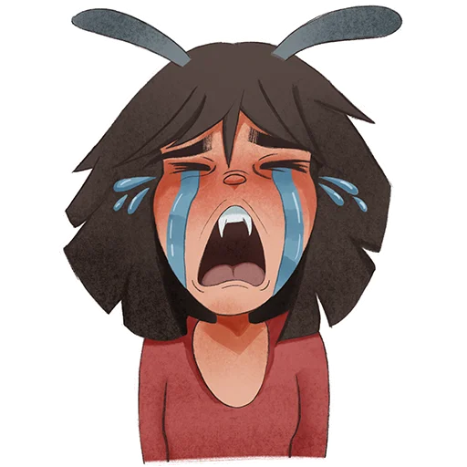 😭 Стикер «Isgerd Var» для Telegram